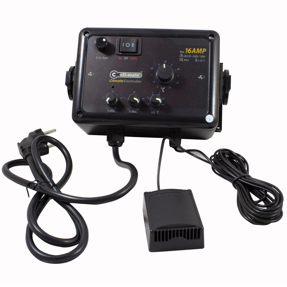 Controller temperatura/ histeresis 16 amperios