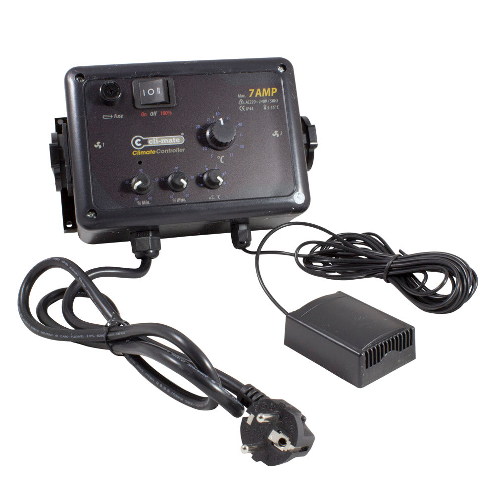 Controller temperatura/histeresis 7amperios
