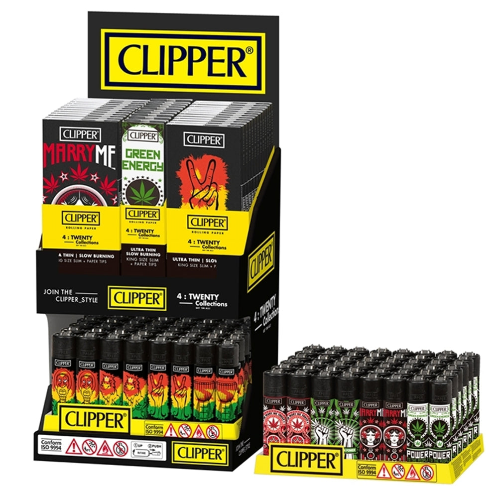 Expositor 4 Twenty 1 Clipper