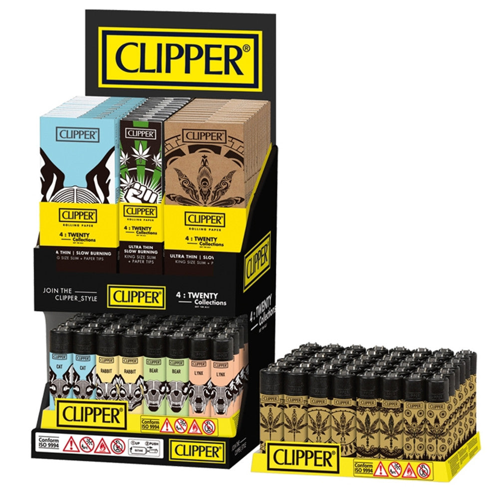 Expositor 4 Twenty 2 Clipper