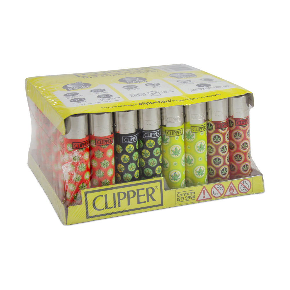 Caja Clipper Lol Leaves 21 48uds