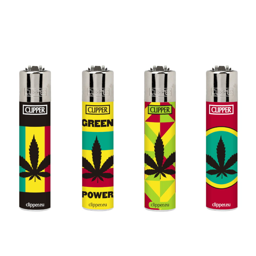 Caja Clipper Leaves Power