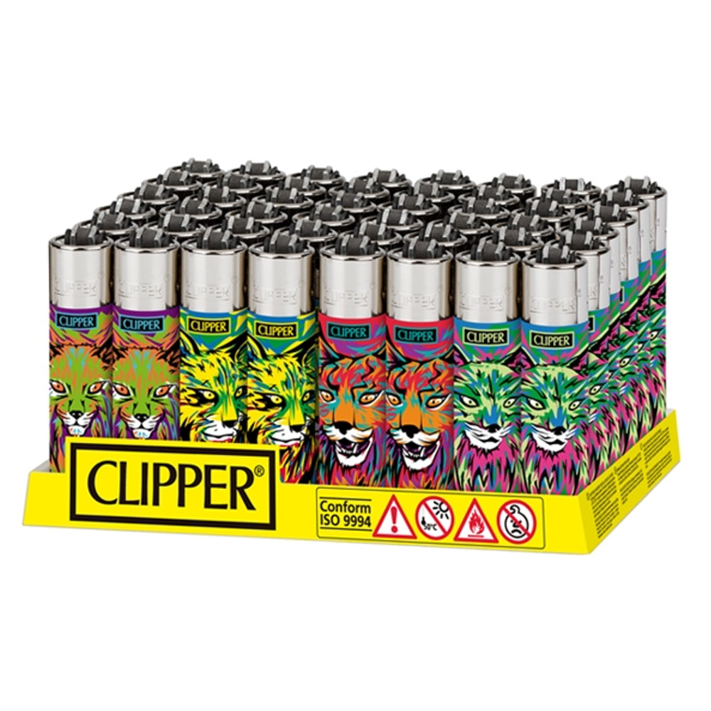 Caja Clipper Lynx 48uds