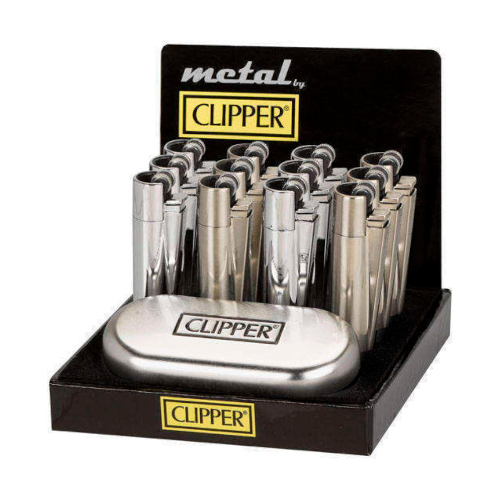 Clipper Metal Piedra Regulable