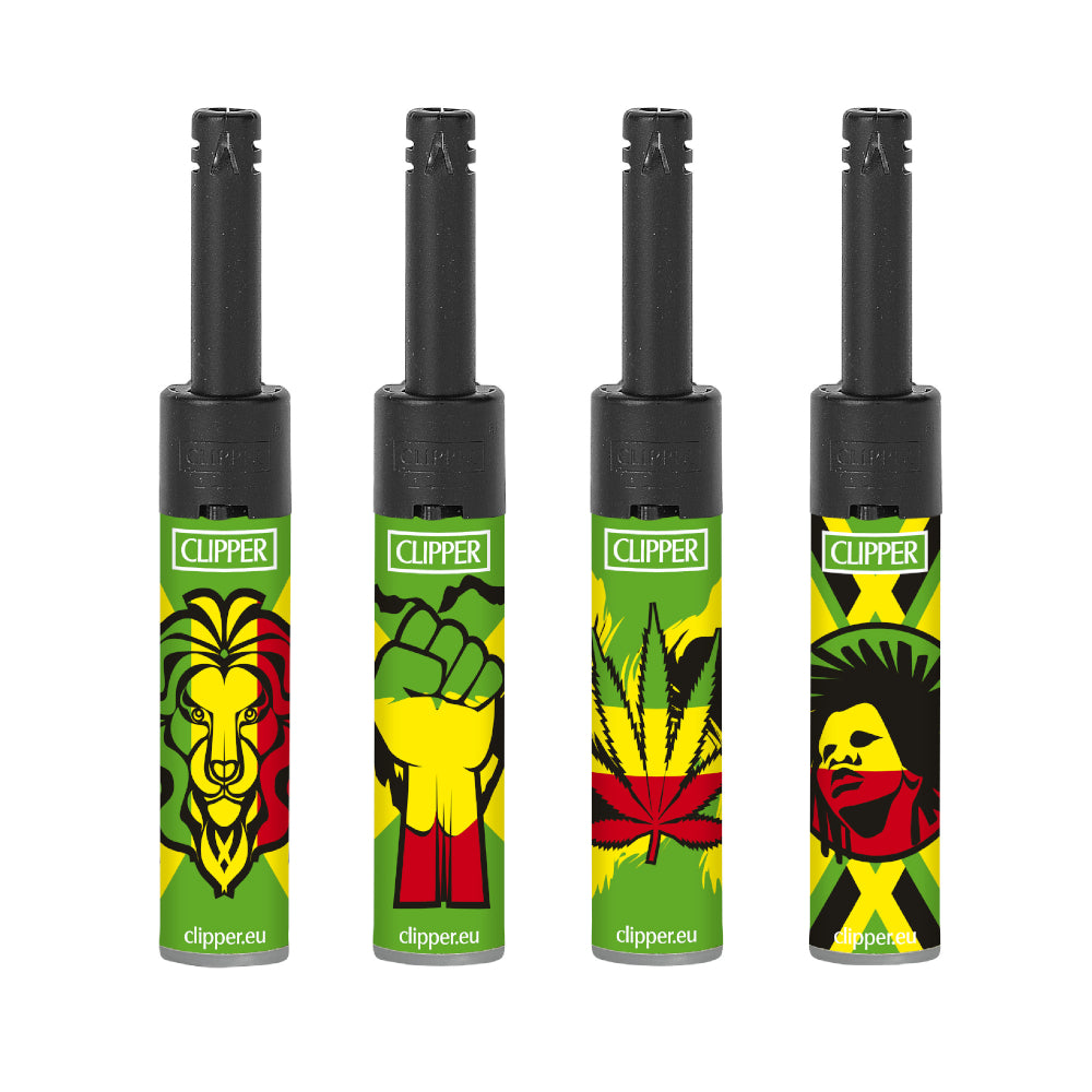 Caja Clipper Minitube Jamaica