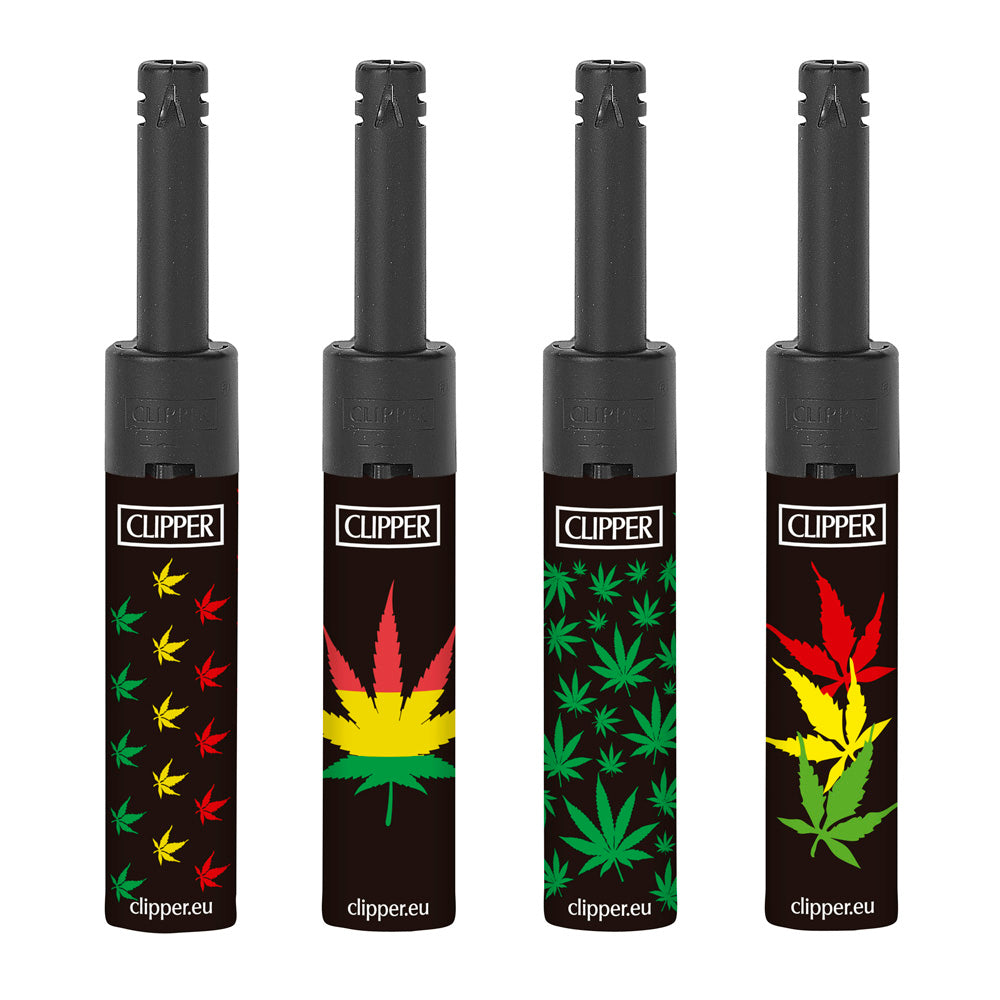 Clipper Bong Leaves mini tube
