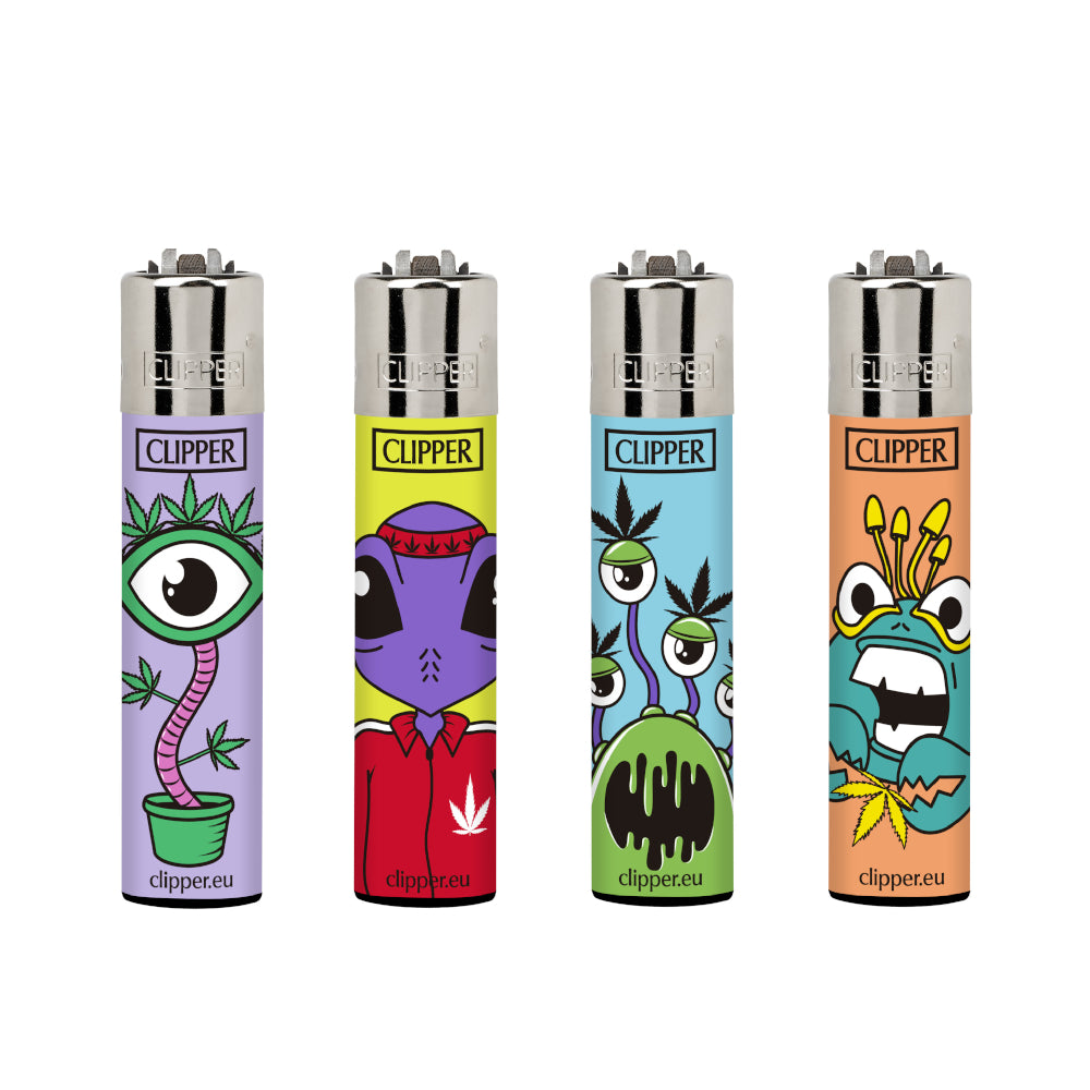 Caja Clipper Monster Weed 2