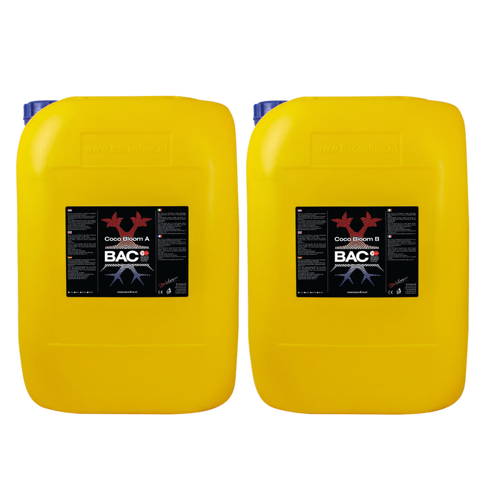 Kit Coco Bloom A&B 20L