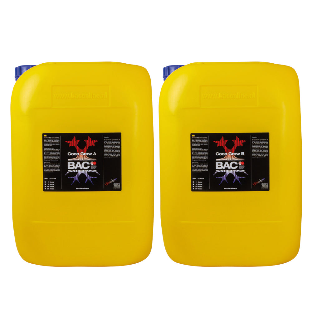 Kit Coco Grow A&B 20L