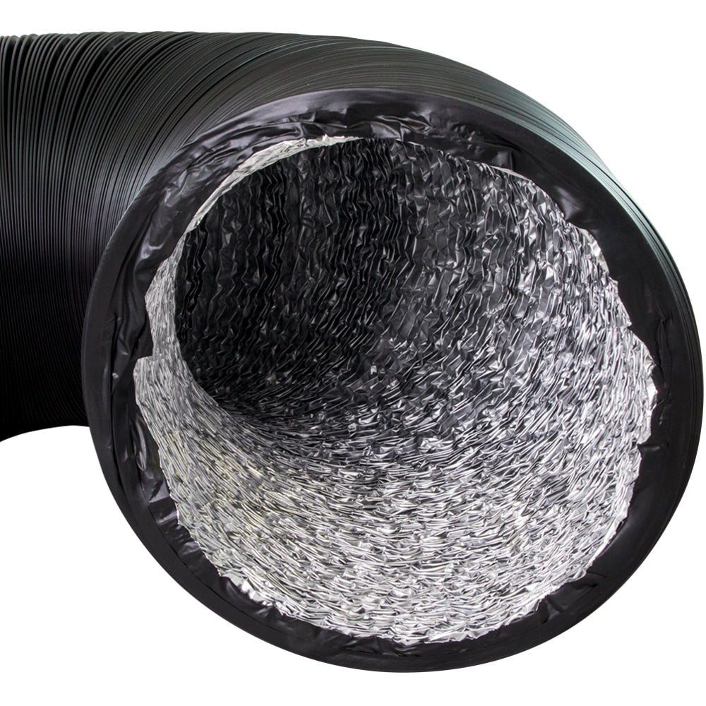 Combitubo Negro 127mm flexible