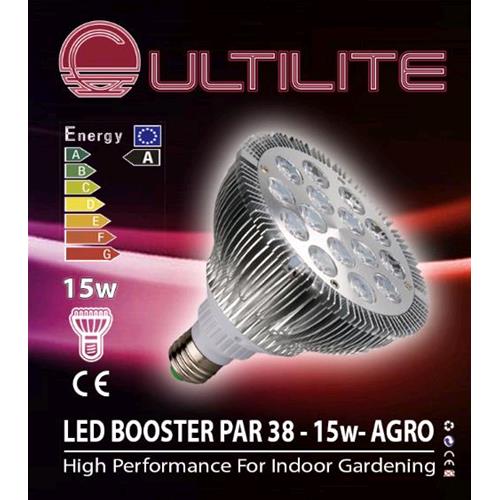 LED Cultilite Spot 15W Agro 2100K