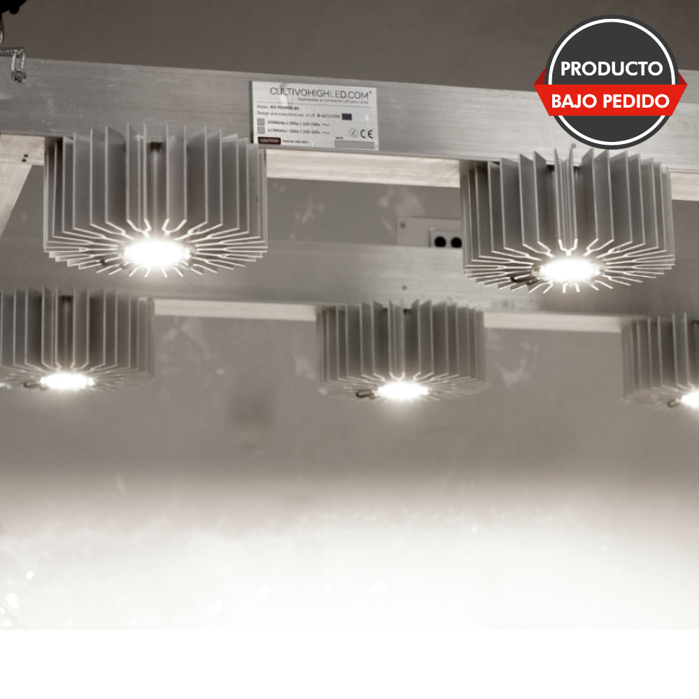Power Led 390W