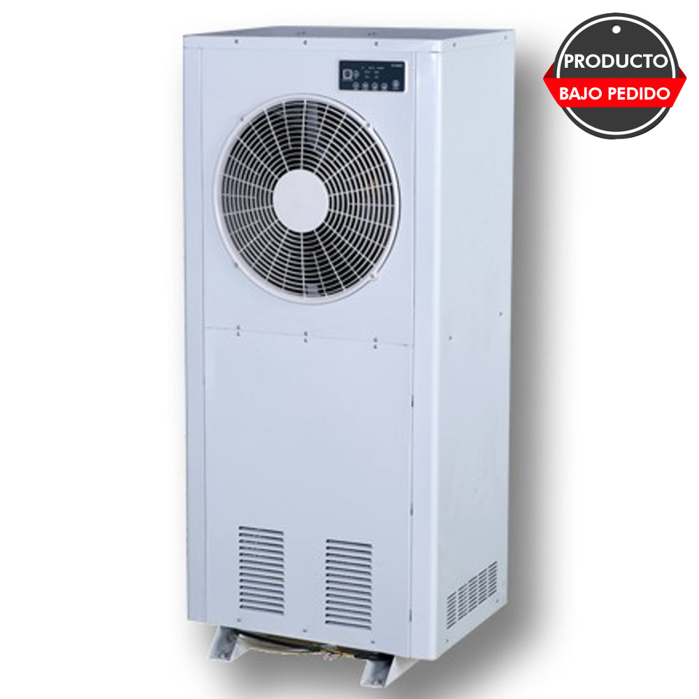Deshumidificador TRAU DH6180 180L/24h