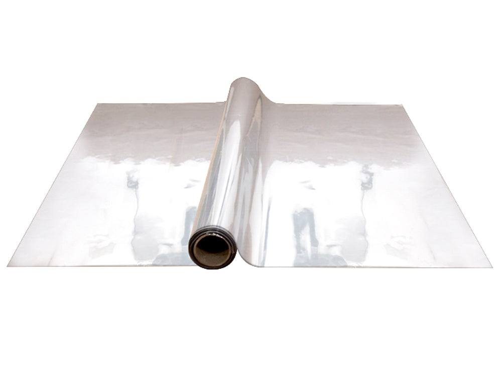 Plástico Reflectante Diamond 1,25m x 10m