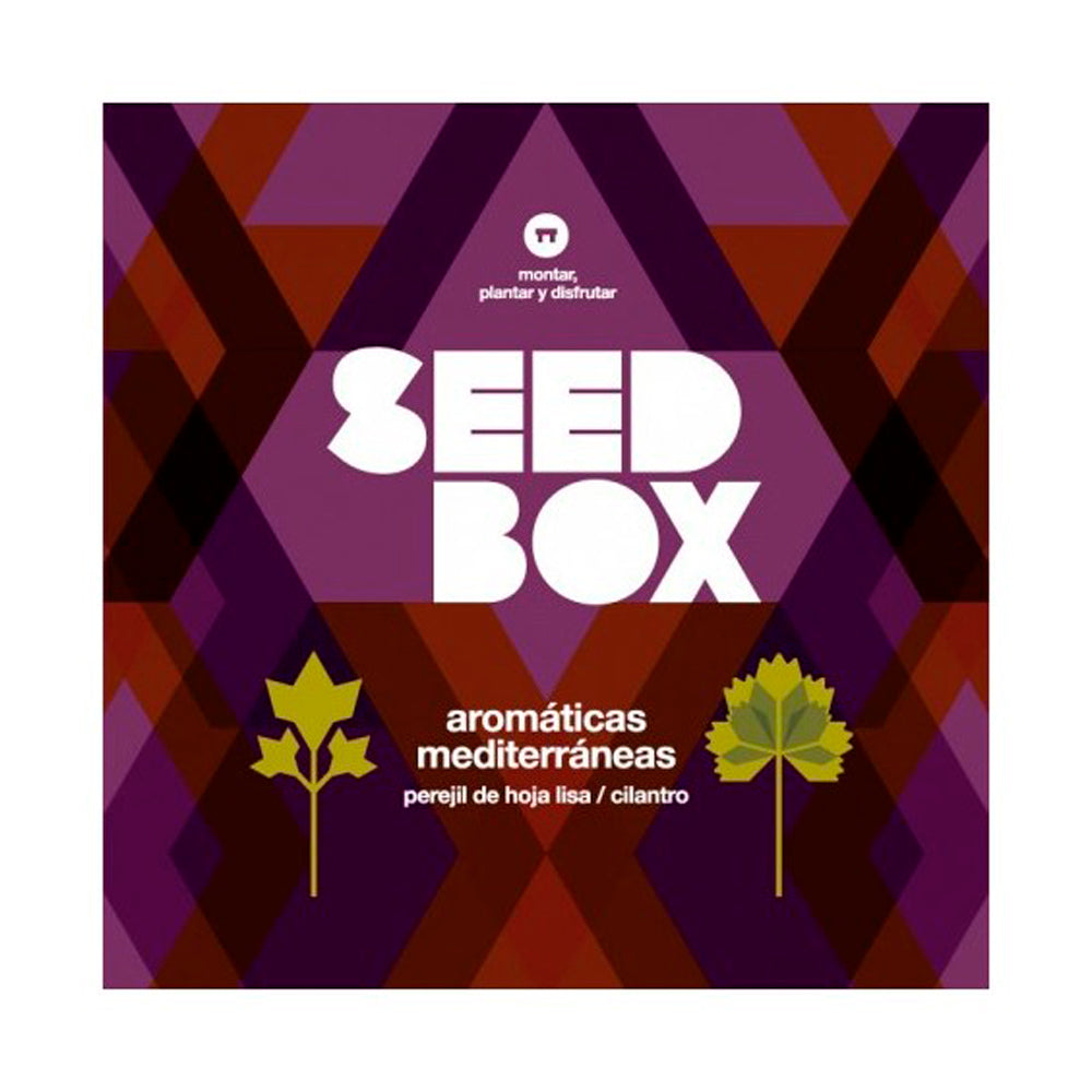 SeedBox Collection Aromática