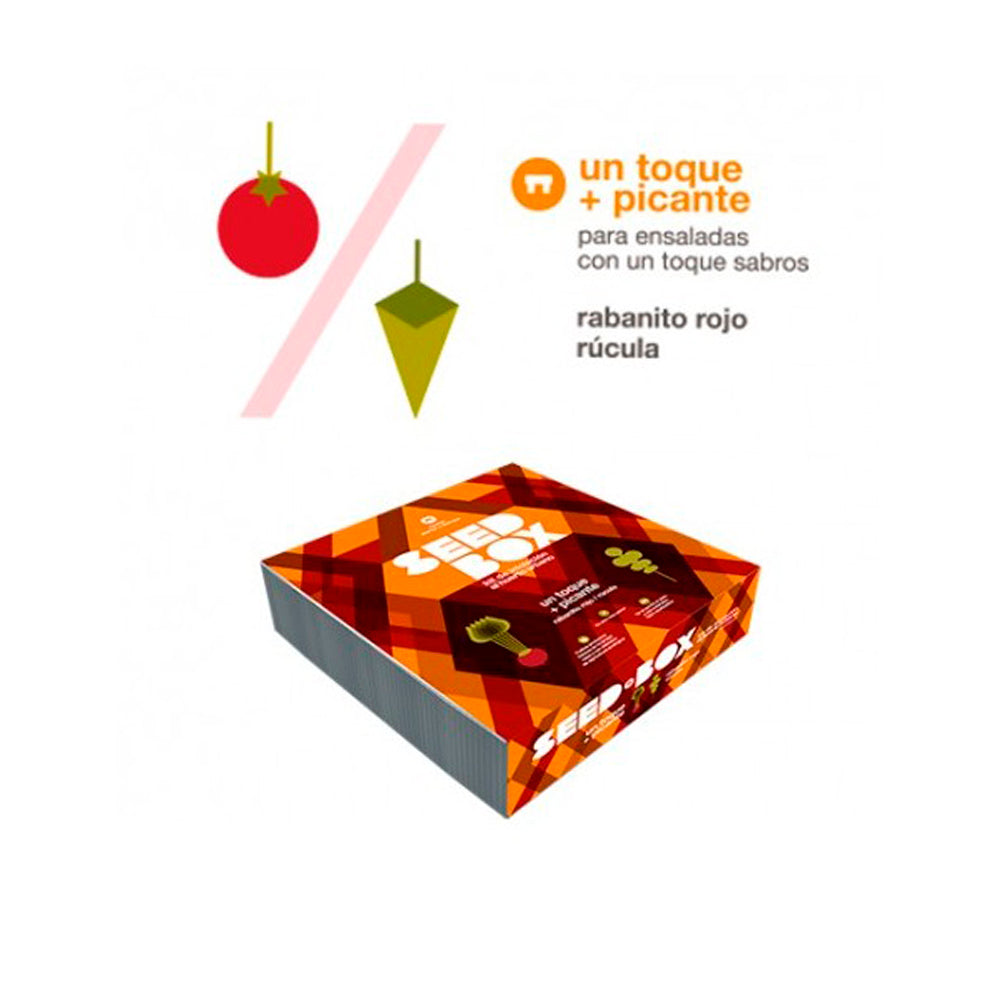 SeedBox Collection Picante