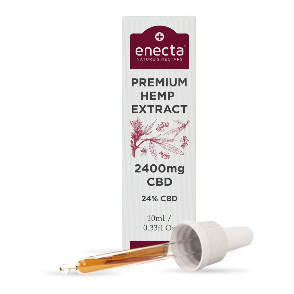 Aceite Enecta CBD Premium 24% 10ml