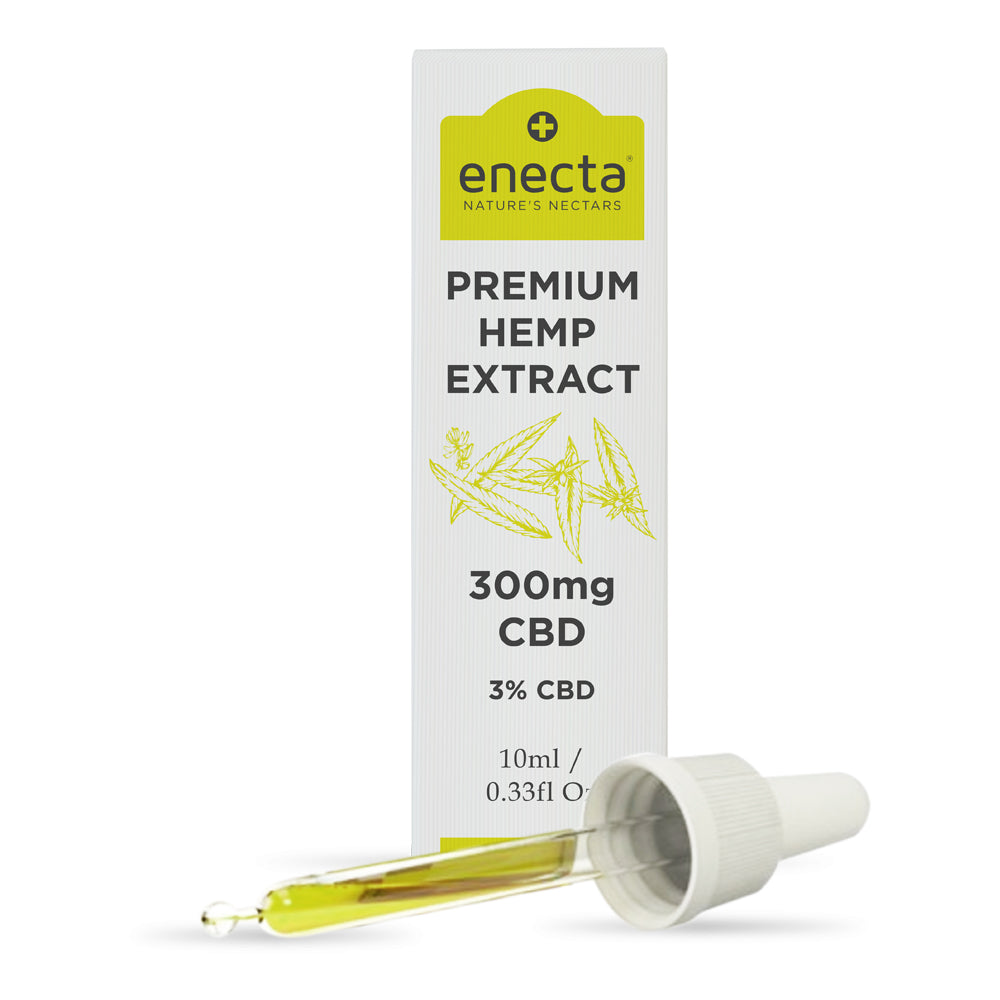 Aceite Enecta CBD Premium 3% 10ml