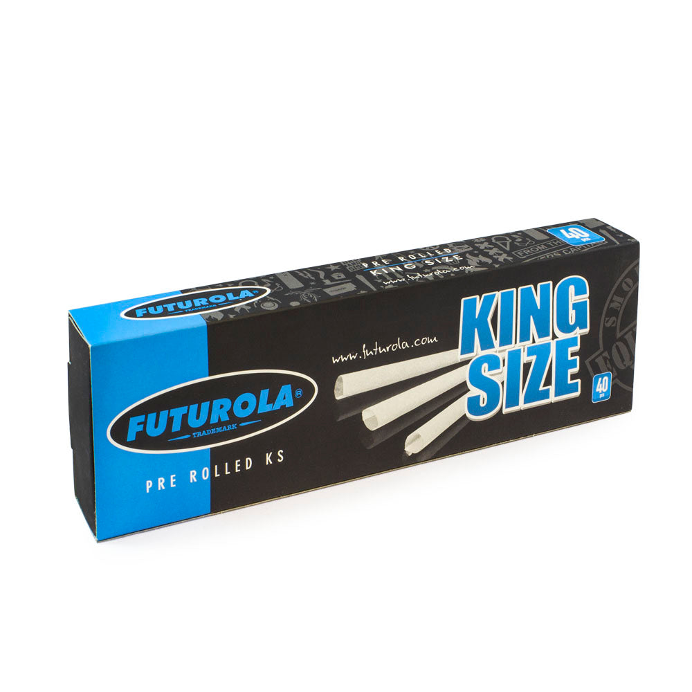 Conos King Size Pre-enrollado 40uds