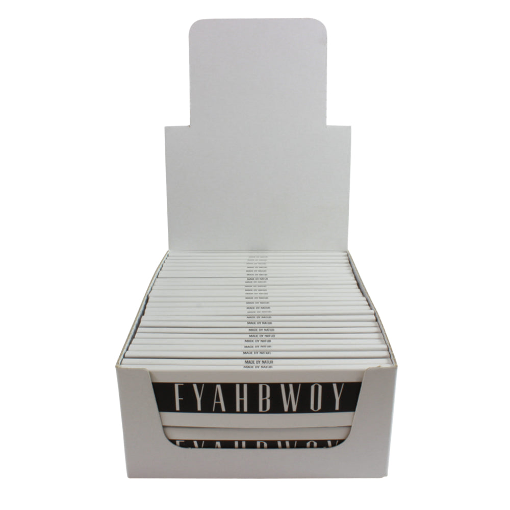 Papel K-Size FyahBwoy 32 hojas/50unid