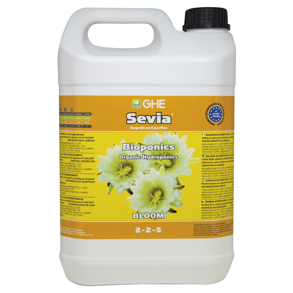 Sevia Bloom 5L