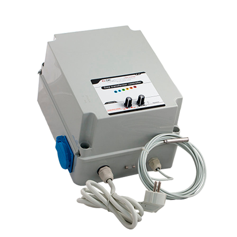 Controlador transformador por pasos 2.5A (1 salida)