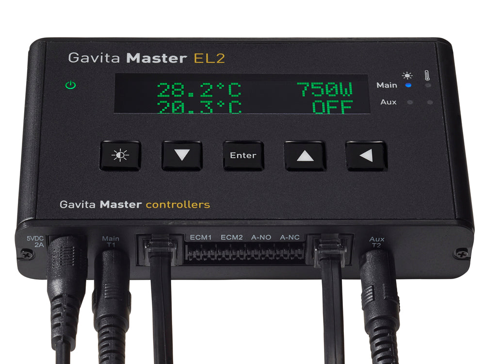 Controlador Gavita EL2 Master