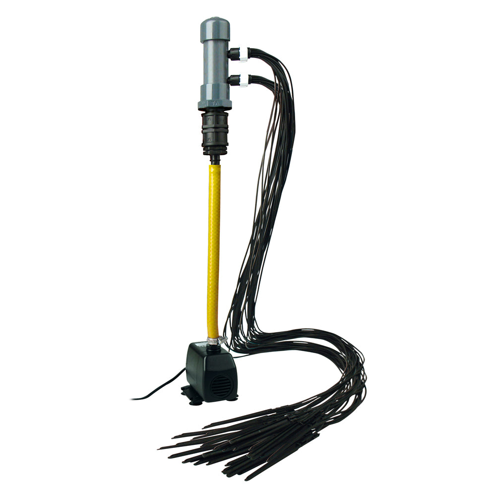 Kit de riego para 40 plantas