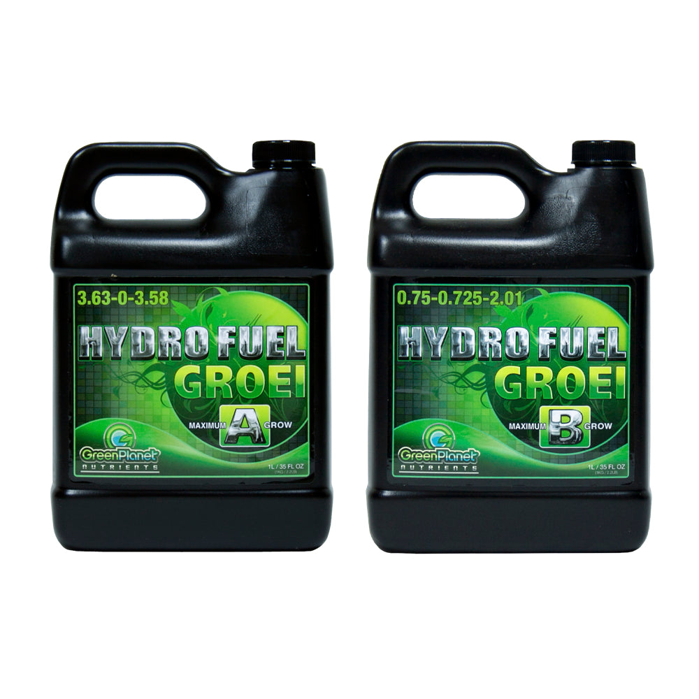 Hydro Fuel Groei A+B 1L