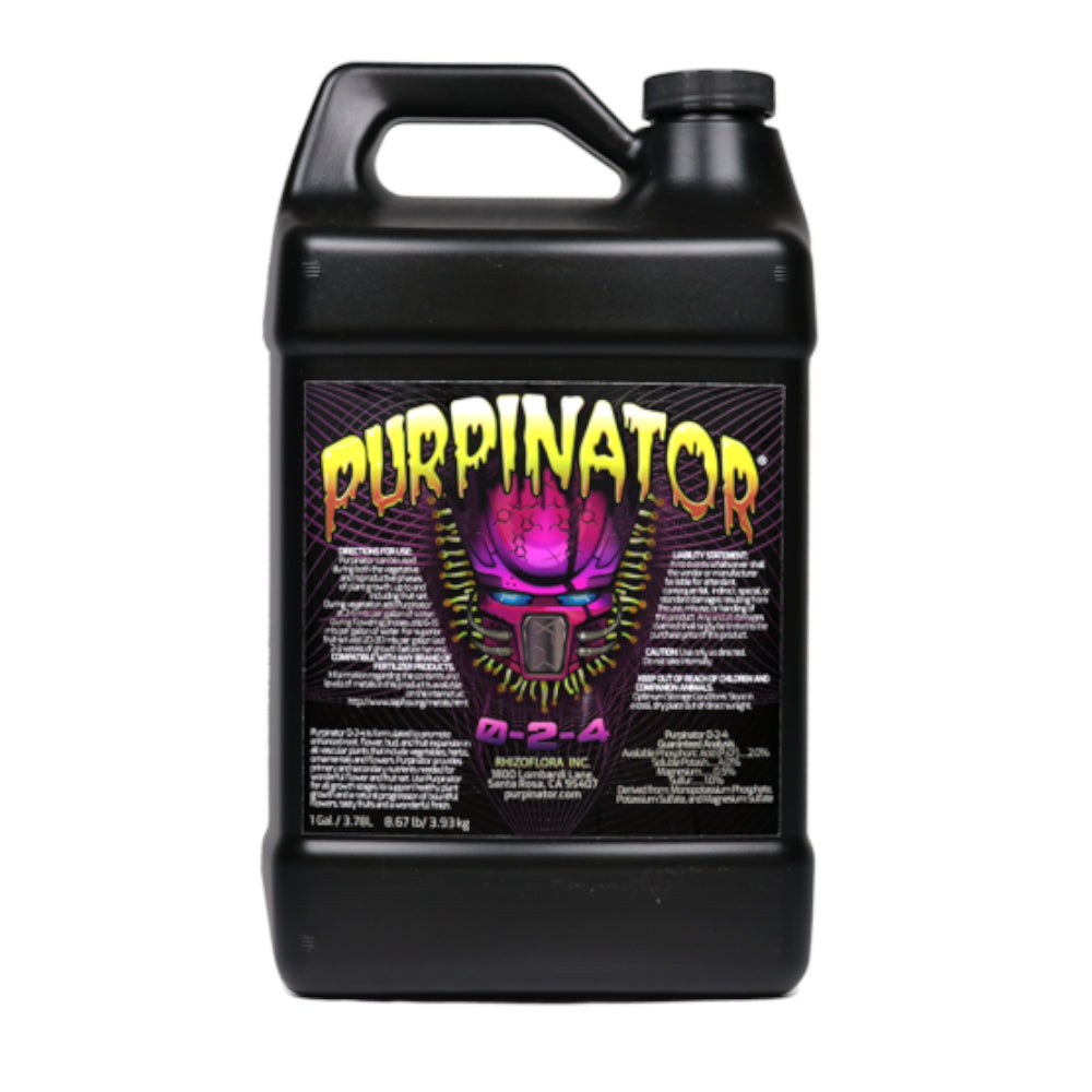 Purpinator 4L