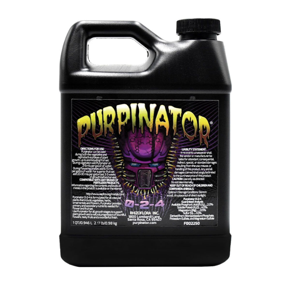 Purpinator 1L