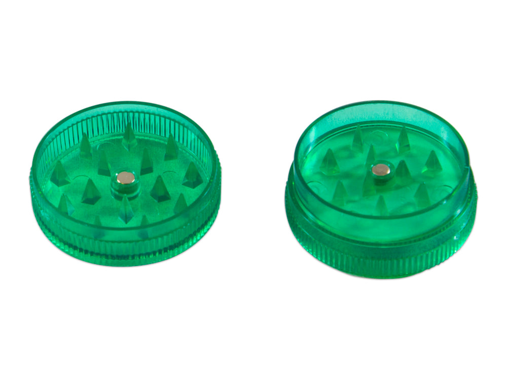 Grinder plástico mini 2 partes Ø30