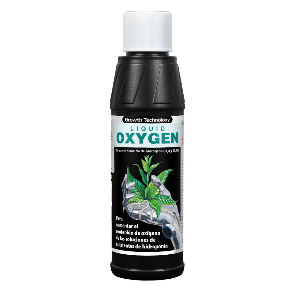 Liquid Oxygen 250ml