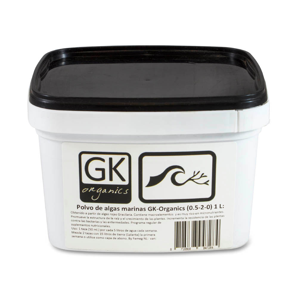Algas Marinas (Seaweed) 1L polvo