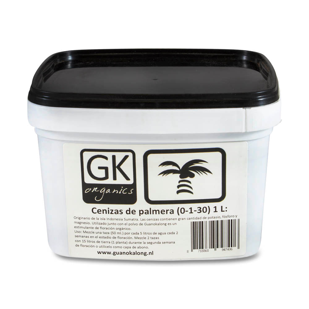 Cenizas de Palmera 1L