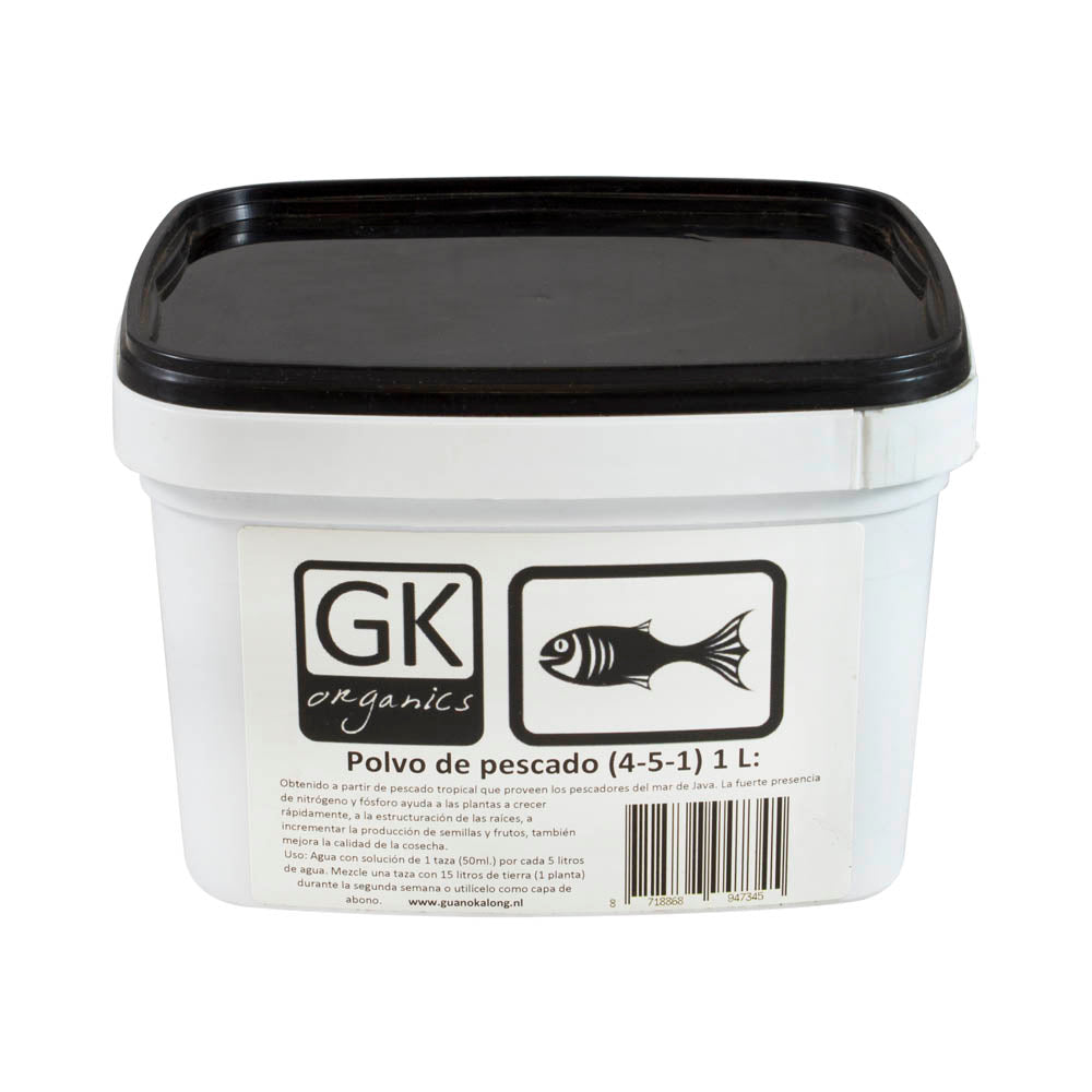 Fish 1L polvo (pescado)