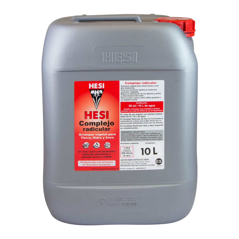 Complejo radicular 10L
