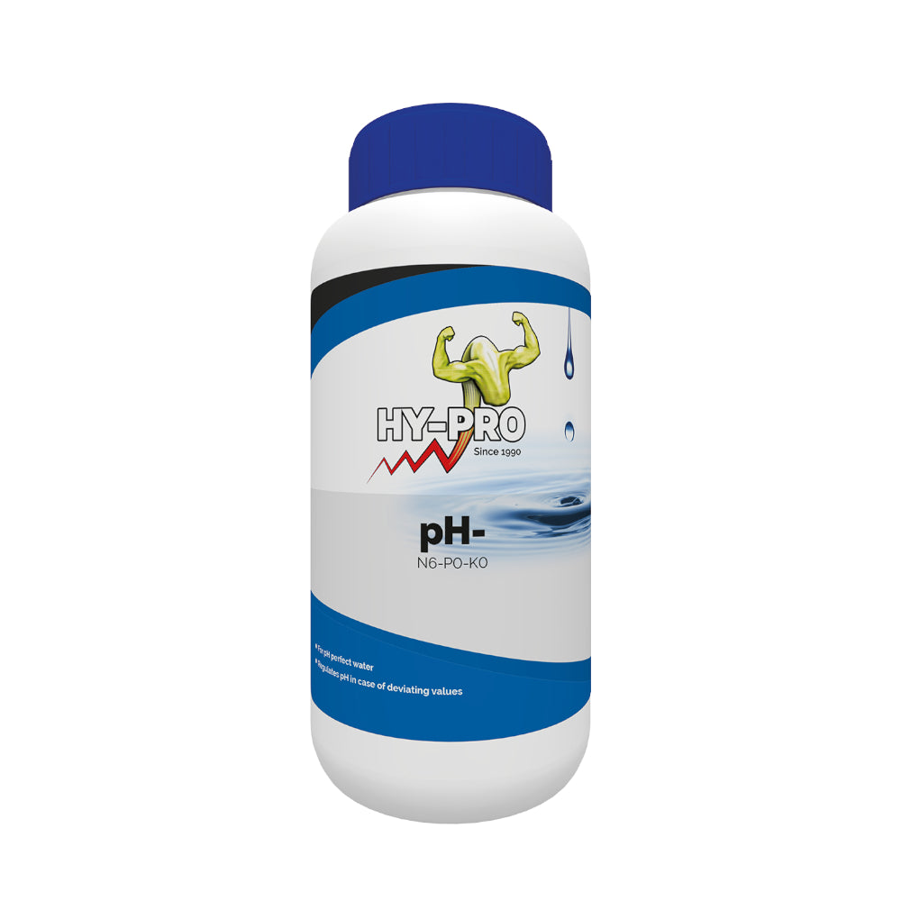 pH down 0,5L