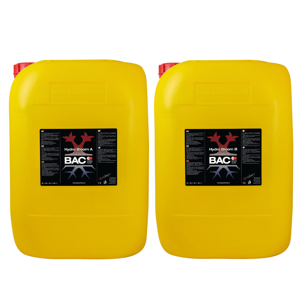 Kit Hidro Bloom A&B 20L
