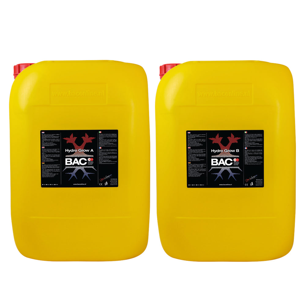 kit Hidro Grow A&B 20L