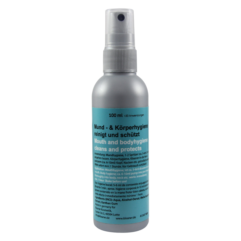 Kleaner Cleaning Spray 100ml