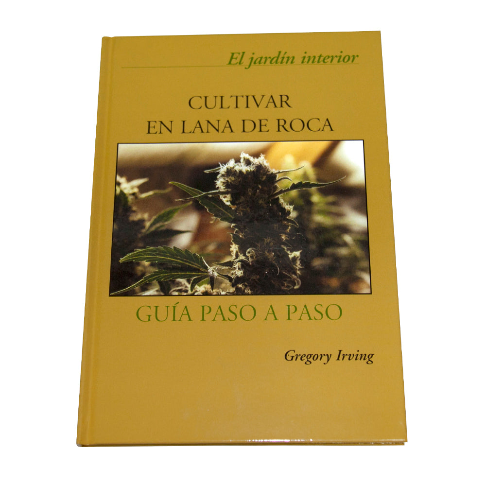 Cultivar en lana de roca