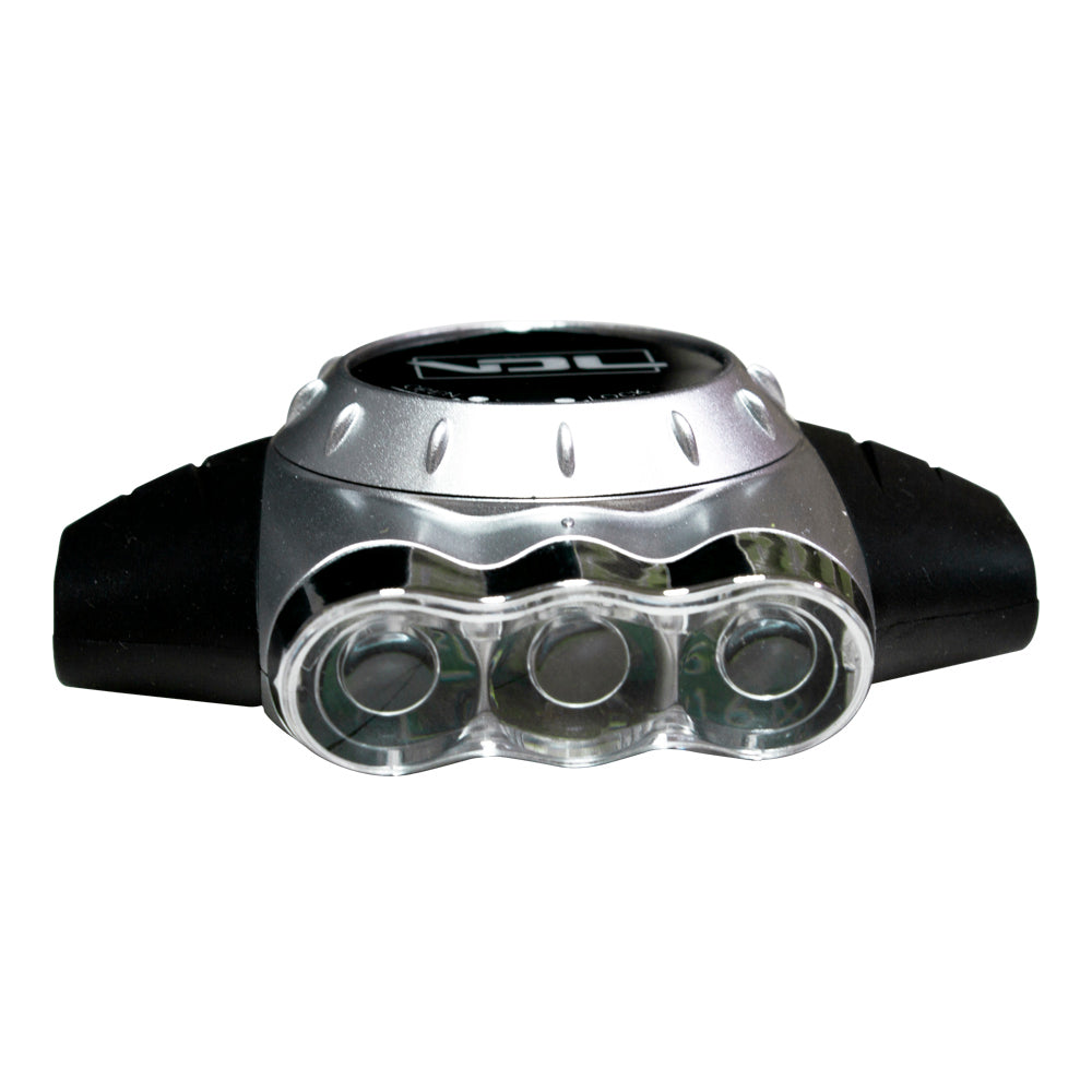 Linterna verde led Visera VDL