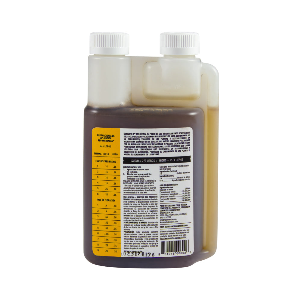 Mammoth P 250ml