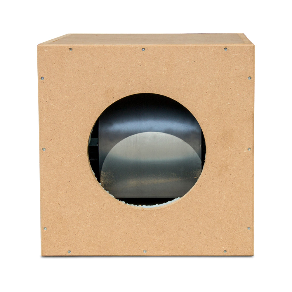 MDF Box Torin 2500m3 2,5A Tornado azul