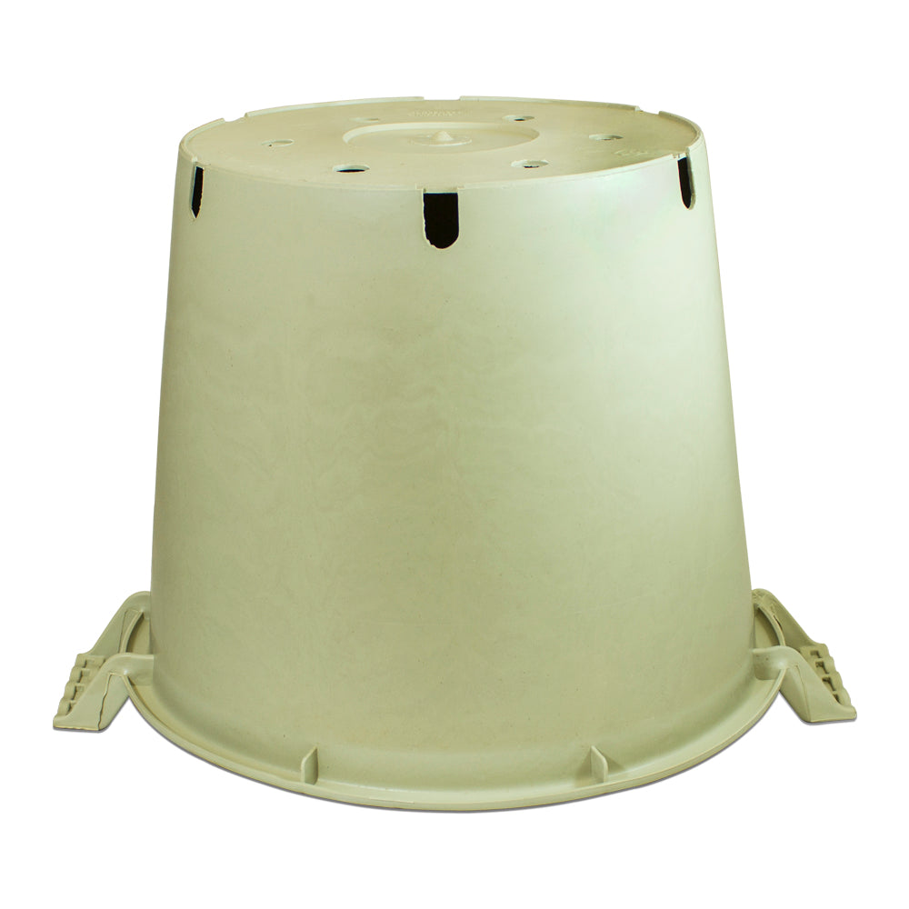 Maceta cubeta asas 30L ECO