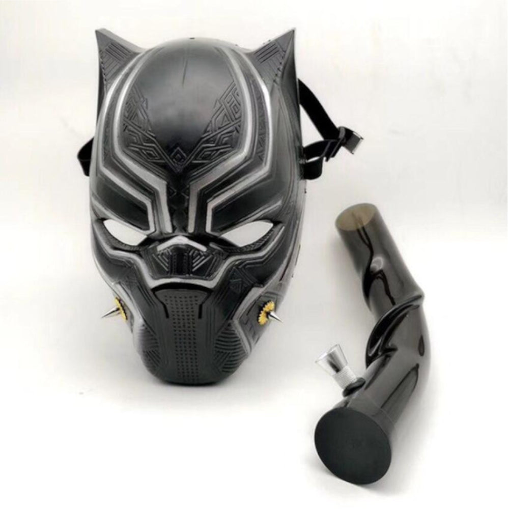 Mascara Bong Black Panter