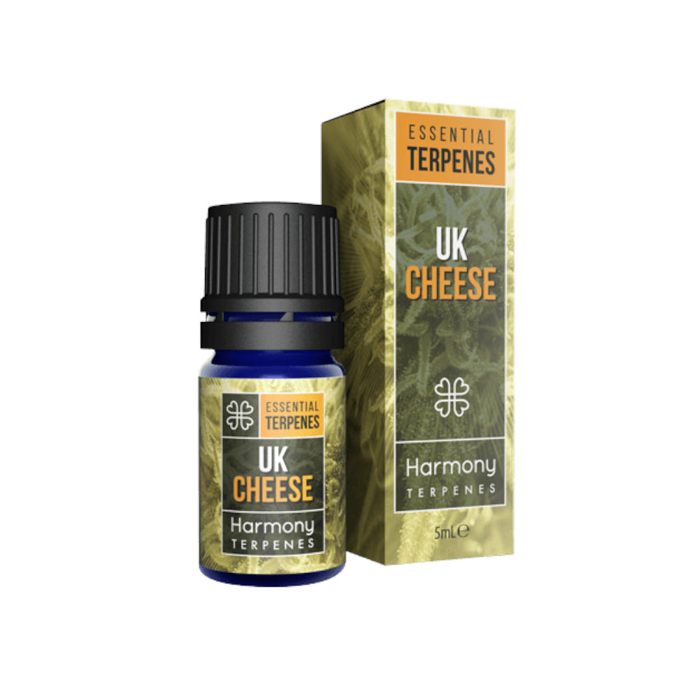 Terpenos UK Cheese Harmony 5ml