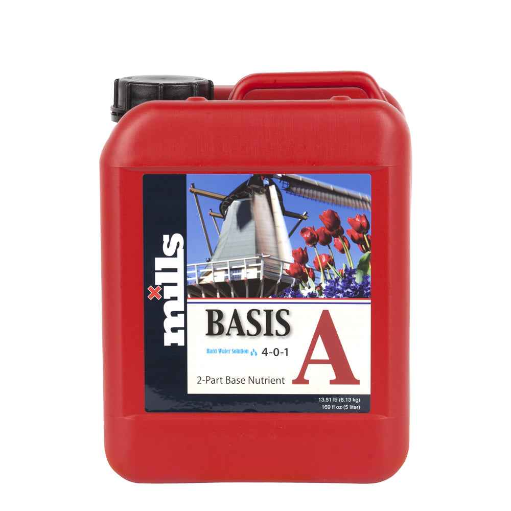 Mills Basis A 5L