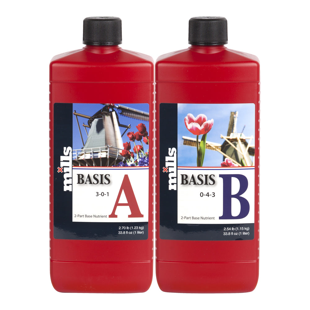 Mills Basis A/B 1L